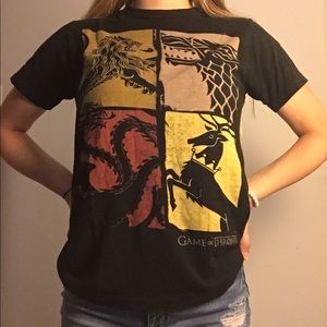 Game of thrones tee